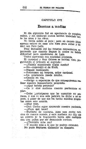 CVI. Escenas a medias