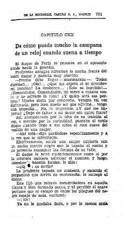 CXX. De cómo puede mucho la campana de un reloj cuando suena a tiempo