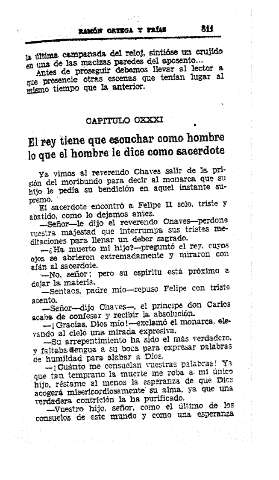 CXXXI. El rey tiene que escuchar como hombre lo que el hombre le dice como sacerdote