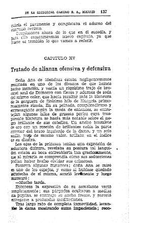 XV. Tratado de alianza ofensiva y defensivo