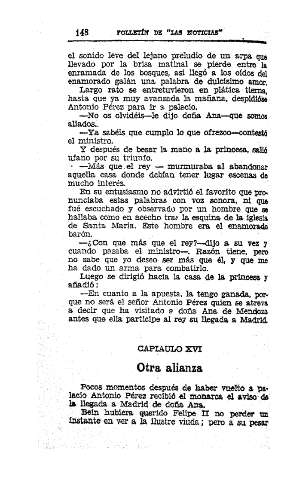 XVI. Otra alianza