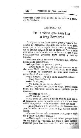 LX. De la visita que Luis hizo a fray Bernardo