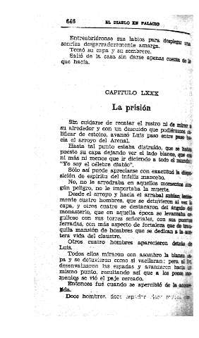 LXXX. La prisión 
