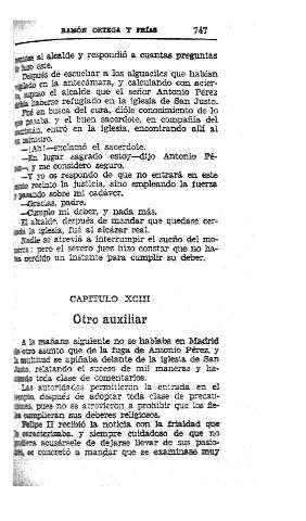 CXIII. Otro auxiliar