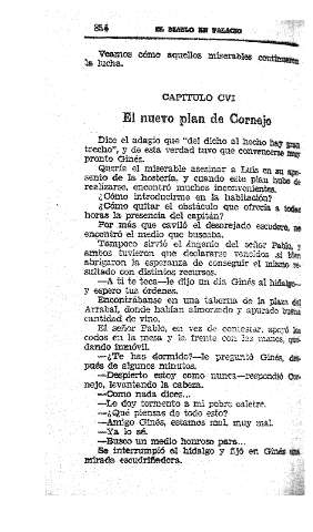 CVI. El nuevo plan de Cornejo