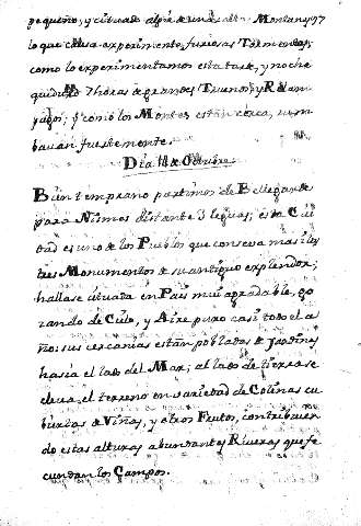 Dia 14 deOctubre