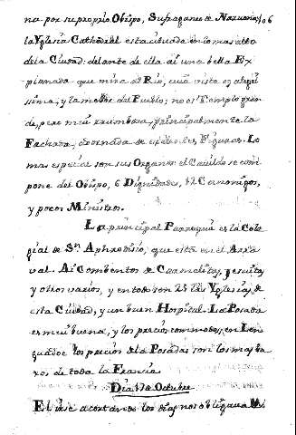 Dia 17 deOctubre