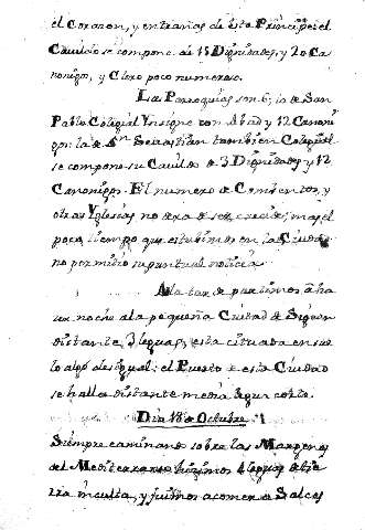 Dia 18 deOctubre