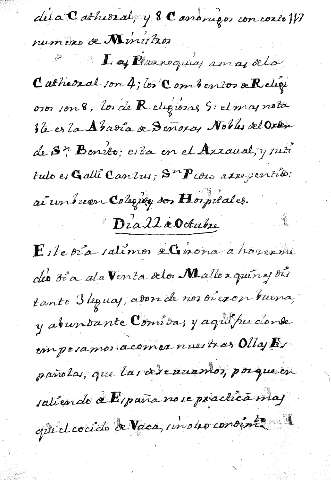 Dia 22 deOctubre