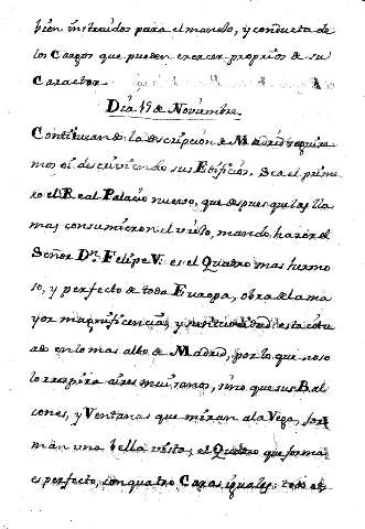 Dia 15 de Noviembre