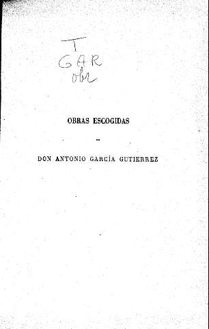 Obras escogidas