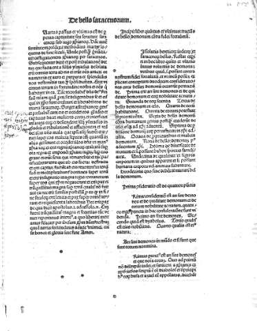 Liber quintus et ultimus. De bello demonum