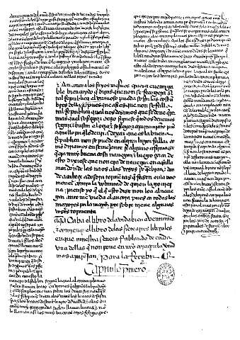 AqaCaba el  libro delavidabien ... Capitulo pmero