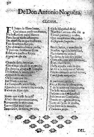 De Don Antonio Noguera.