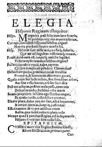 Elegia