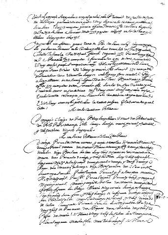 Estos sonlos Cavalleros Pobladores