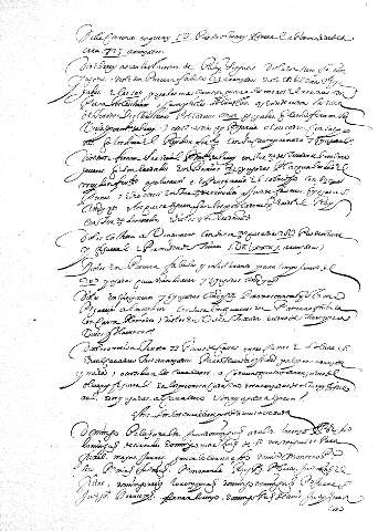 Estos sonlos cavalleros pobladoresdeterada