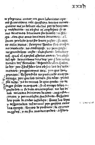 XXXVI