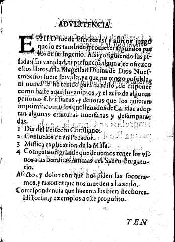 Advertencia