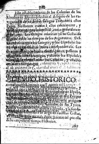 Tiempo Histórico