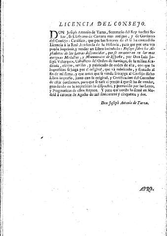 Licencia del Consejo