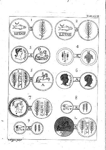 Tabla VIII