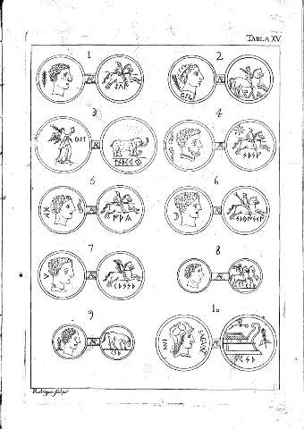 Tabla XV