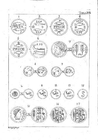 Tabla XVIII