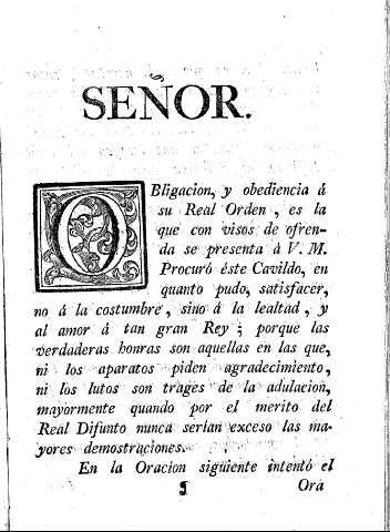 Señor