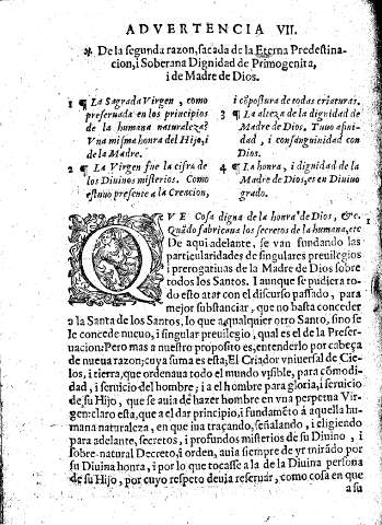 Advertencia VII