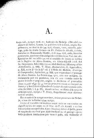 A.