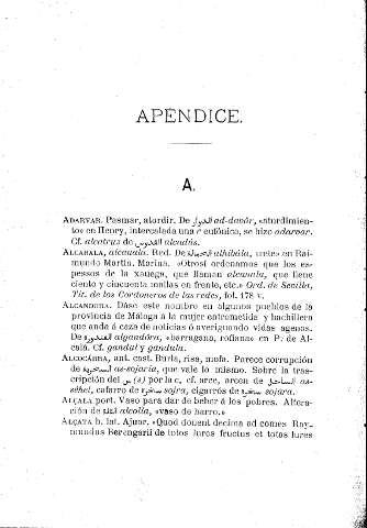 Apéndice.  