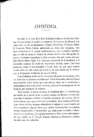 Advertencia