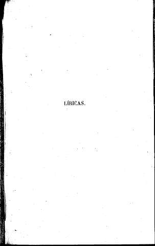 Líricas