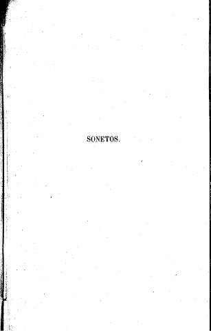Sonetos