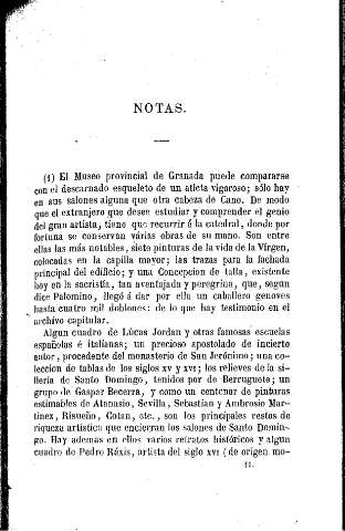 Notas