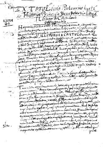 Ex Tito Livio Patauino latine historiae Principe ...