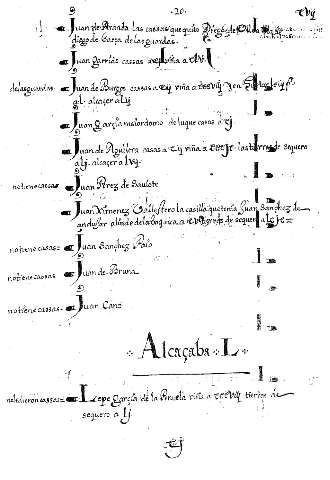 Alcaçaba L