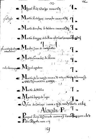 Alcaçaba P