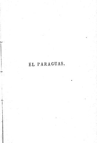 El paraguas