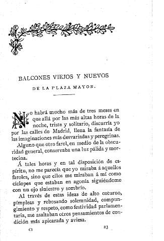Balcones viejos y nuevos de la Plaza Mayor