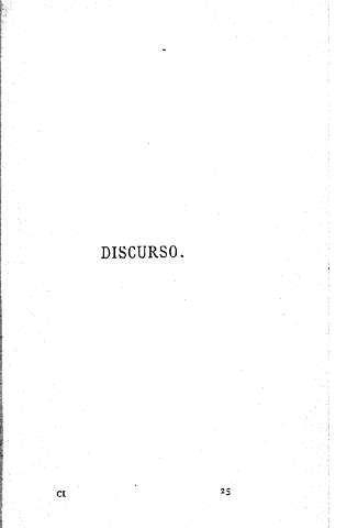 Discurso