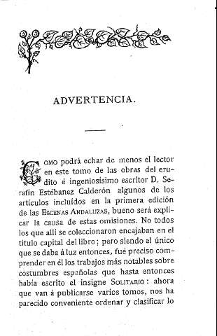 Advertencia