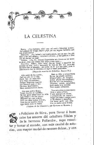 La Celestina