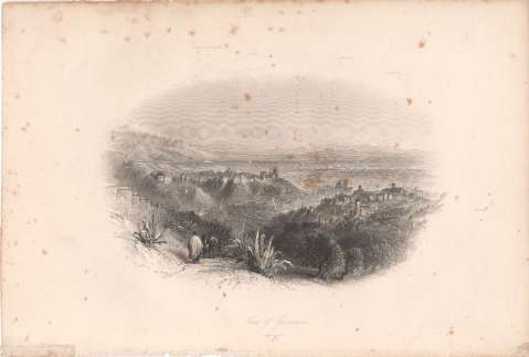 View of Granada