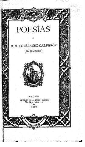 Poesías