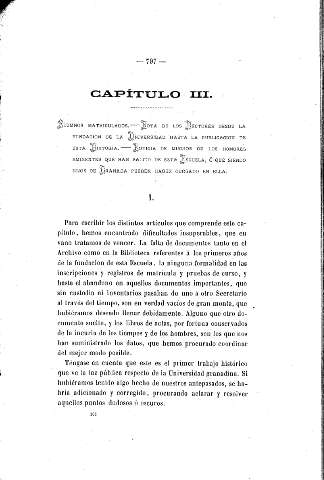 Capítulo III. Alumnos matriculados
