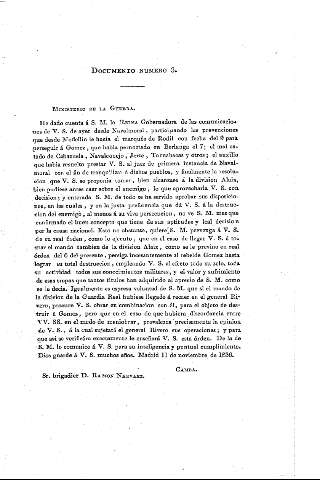 Documento número 3