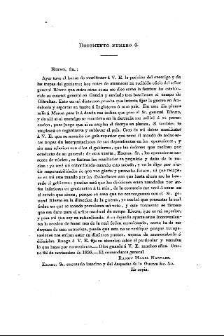 Documento número 4