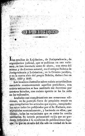 El editor